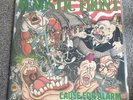 Agnostic Front-Cause For Alarm Vinyl 1986 (Rough Justice #JUST3) NYHC Hardcore