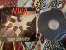 N.W.A. ”STRAIGHT OUTTA COMPTON” LP SL-57102 PRIORITY 1988 ORIGINAL DRE