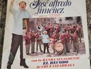 Jose Alfredo Jimenez LP banda el recodo
