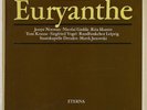 JANOWSKI NORMAN WEBER EURYANTHE ETERNA ED.1 STEREO 4LP BOX SET 826716-719 NM