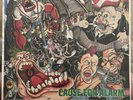 Agnostic Front. Cause For Alarm. Rare Original  UK Vinyl First Press EX / EX