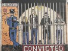 CRYPTIC SLAUGHTER - CONVICTED + INNER - THRASH METAL LP RECORD EX / VG+