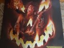 Trick Or Treat Soundtrack LP record Fastway heavy metal
