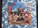 The Rolling Stones - Their Satanic Majesties Request. 1st Press Mono 1967.