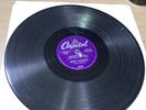 GENE VINCENT: Be-Bop-A-Lula 1956 CAPITOL (#3450) (10”) 78 rpm (Shellac)