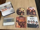 The Beatles SINGLES COLLECTION Box Set 1982 Japan Odeon Obi Booklet Pic Disc
