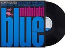 Midnight Blue (Blue Note Classic Vinyl Edition)by Kenny Burrell(180g Vinyl) 2021