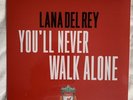 Lana Del Rey You’ll Never Walk Alone Limited Edition 7” Vinyl Sold Out