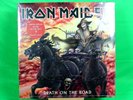 IRON MAIDEN DEATH ON THE ROAD PICTURE DISC ORIGINAL 2005 PRESSING SEALED MINT