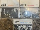 Jet 7” Vinyl Record Promo singles x3. Are you gonna be my girl Etc Indie Rock