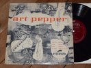 Art Pepper Quintet VG+ Rare 10
