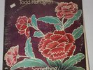 TODD RUNDGREN SOMETHING ANYTHING? 2 LP VINYL BEARSVILLE 2BX-2066 w/ INSERT. VG+