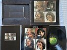 BEATLES LET IT BE + BOOK ANNO 1970 - 1° St Germania - APPLE 1C06204433 Y - EX++