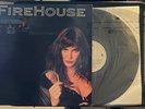 **FIREHOUSE** - S/T VINYL LP 1990 NETHERLANDS RARE AWESOME COND. **SHIPS FREE**