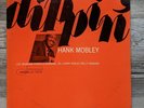 Hank Mobley Dippin' NY USA Mono Blue Note lp Lee Morgan BLP 4209 Van Gelder
