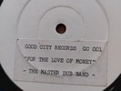 The Master Dub Band - For The Love of Money - 12