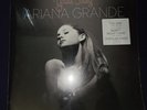 Ariana Grande - Yours Truly Exclusive Limited Edition Clear White Swirl Vinyl LP