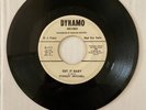 Stanley Mitchell 45 Vinyl Record Dynamo 111 Promo Get It Baby