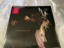 PEARL JAM LIVE ON TWO LEGS 2 LP CLEAR VINYL NEW SEALED RSD 2022 EDDIE VEDDER
