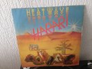 AFRO FUNK   LP Harari ‎– Heatwave    SID (Société Ivoirienne Du Disque) ‎– ML 44