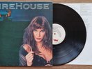 FireHouse - FireHouse / Lp Vinyl 1991 Danger Danger Warrant Extreme Cinderella