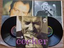 Joe Cocker - The Best Of Joe Cocker / 2xLp Vinyl 1992 Santana George Michael U2