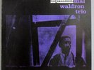 Mal Waldron Trio Impressions OJC Mono Near Mint