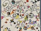 Led Zeppelin III (3) LP Album Atlantic SD 7201 RCA Music Club 1970 - VG+ Vinyl