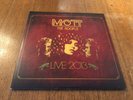 MOTT THE HOOPLE Live 2013 2-LP YELLOW Vinyl 2015 RARE Back On Black Ian Hunter