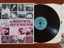 The Jam LP EXCELLENT Sound Affects POLYDOR UK Paul Weller INNER