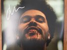 the weeknd AUTOGRAPHED after hours vinyl Signed Original LP Vinyl rare Abel