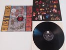 Guns N' Roses - Appetite For Destruction 1987 EU Geffen Records LP Banned Cover