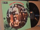 THE SOFT MACHINE SELF-TITLED ABC/PROBE 4500 VG++ PSYCHE LP