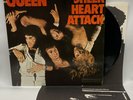 Queen - Sheer Heart Attack - 1974 US 1st Press Album with Lyrics Poster (NM)