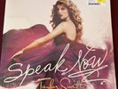 Taylor Swift - Speak Now Vinyl  Brand New  2010 Sealed with Original Wrap