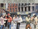 Grandmaster Flash & The Furious Five - The Message (LP, Album)