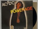 AC/DC - Powerage - 1978 US 1st Press Album AT/GP (EX) Ultrasonic Clean