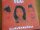 TLC - CrazySexyCool Vinyl Record LP VG