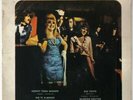 The ROLLING STONES Honky Tonk Woman EP MEXICAN CARDBOARD PICTURE SLEEVE 45