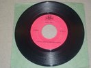 LITTLE ANGIE & THE HIGHLIGHTS Baby Doll/For Your Love Vinyl 45 Record VG+ VB1736