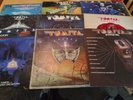 9 Different VG/VG+ Original RCA Victor Red Seal Classical LP Records by Tomita