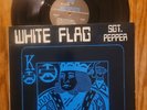 WHITE FLAG SGT PEPPER LP LA PUNK REDD KROSS ADOLESCENTS BAD RELIGION