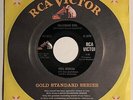 Neil Sedaka / Calendar Girl & Oh  Carol / RCA 45rpm / NM