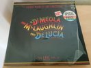 Al Di Meola / John McLaughlin / Paco De Lucia ‎– Friday Night In San Francisco