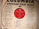 Bill Monroe & His Blue Grass Boys COLUMBIA 20648 E 