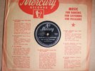 The Stanley Brothers MERCURY 70453 E 