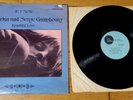 Jane Birkin & Serge Gainsbourg Je T'aime Beautiful Love Vinyl Record LP Fontana