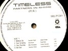 TIMELESS - PARTNERS IN RHYME - BRAND NEW BHANGRA VINYL LP