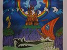 BLUE SUN early poster DANISH PROG PSYCH Denmark pre- Spectator Records Pokora