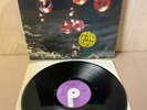 DEEP PURPLE WHO DO WE THINK WE ARE    LAMINATED GATEFOLD COVER  UK 1ST PRESSING